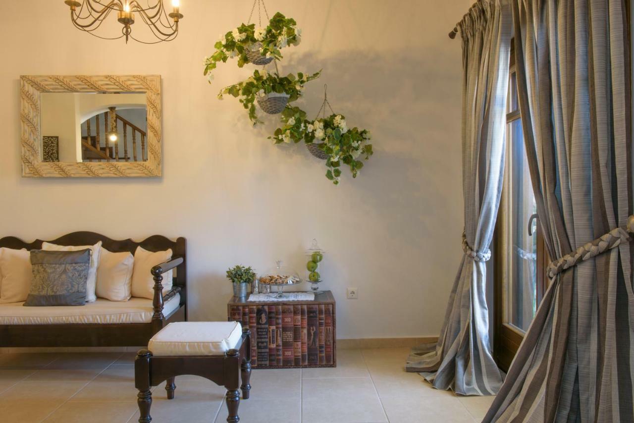 Apart Boutique Giorgos Amolianí Interiér fotografie