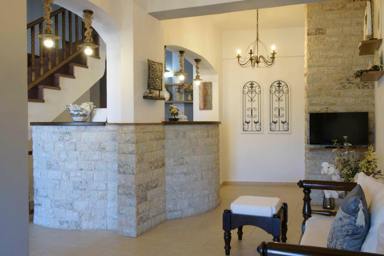 Apart Boutique Giorgos Amolianí Interiér fotografie