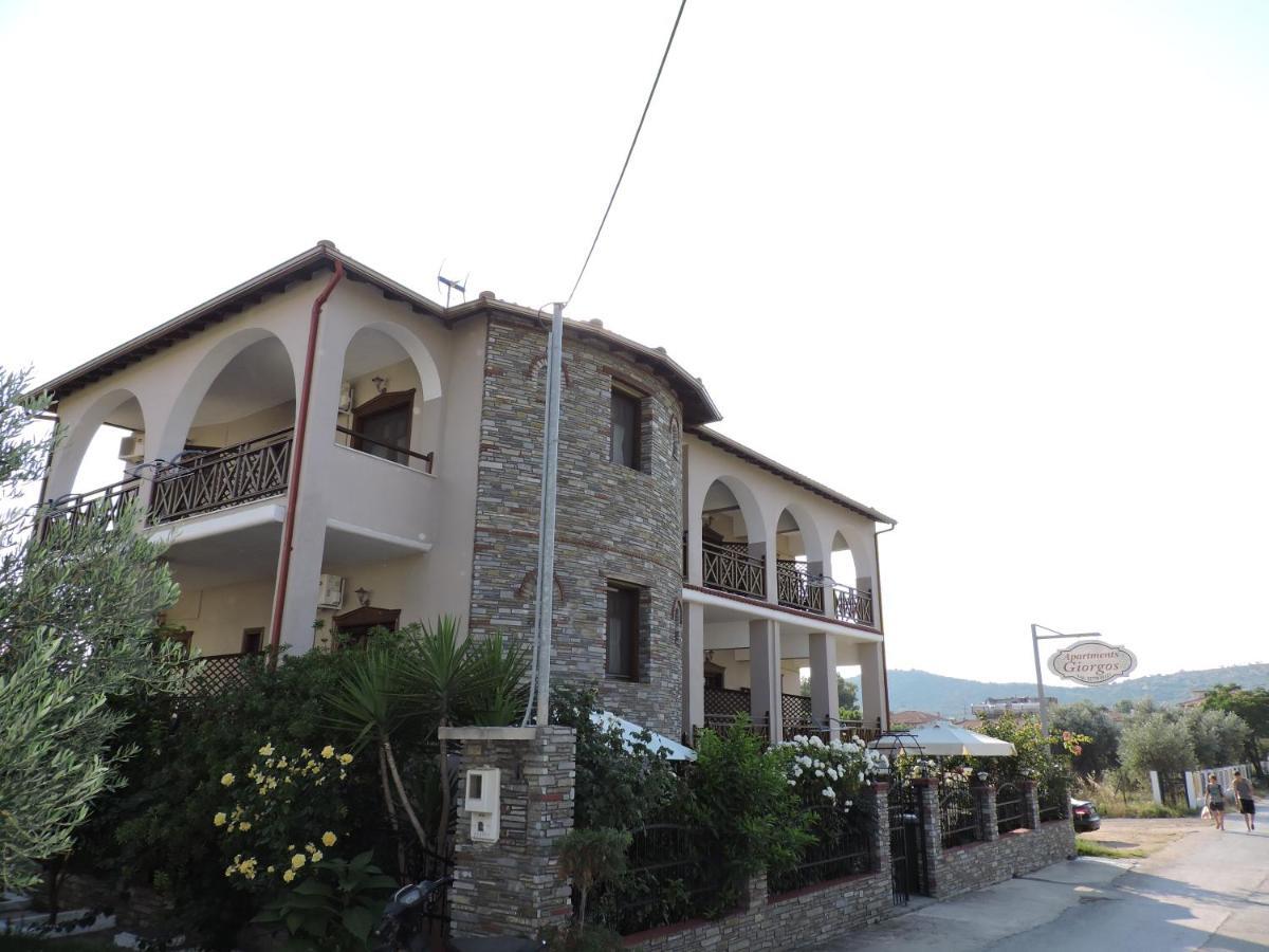 Apart Boutique Giorgos Amolianí Exteriér fotografie